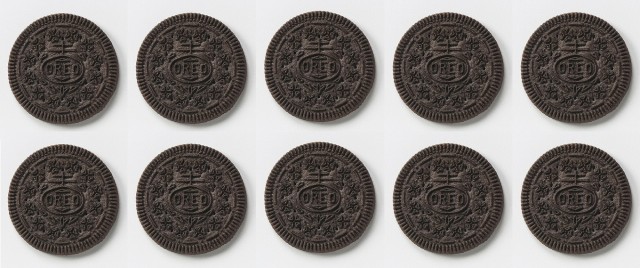 10Oreo
