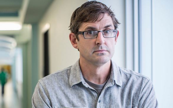 Louis Theroux film — ‘My Scientology Movie’ — to premiere October 14 at the London Film Festival ...