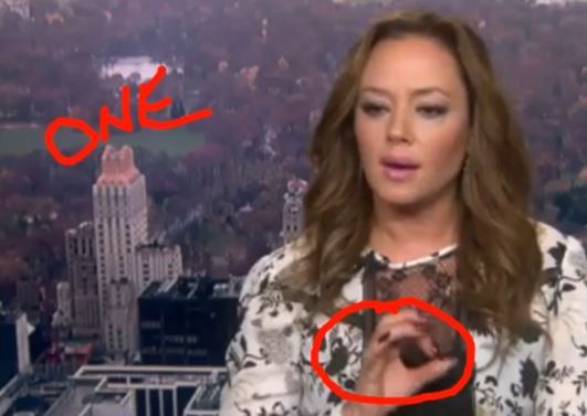 Leah Remini Being Fucked