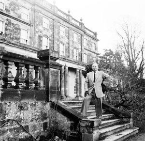Hubbard, at Saint Hill Manor