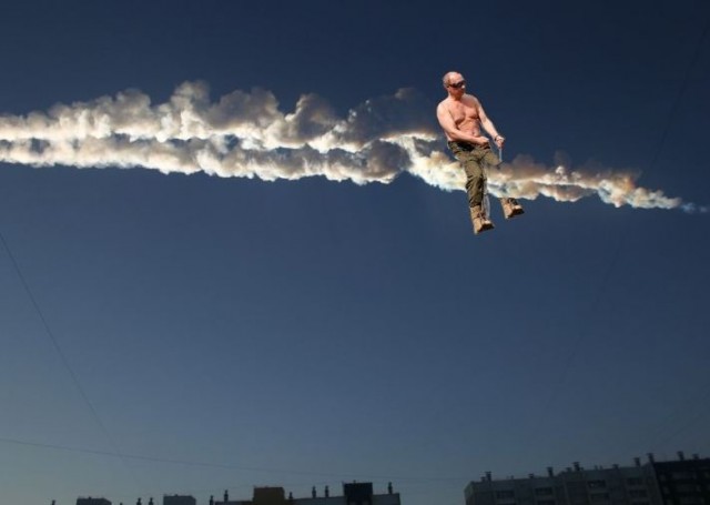 Putin_Meteor