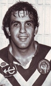 Joe Reaiche, in his playing days