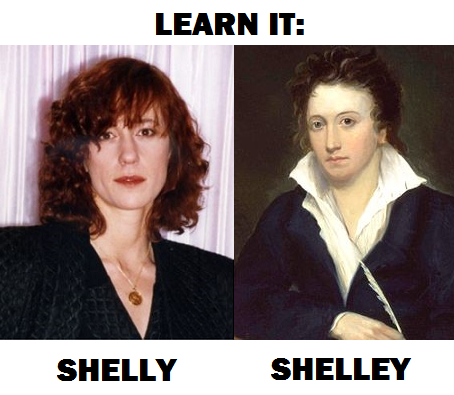 ShellyShelley