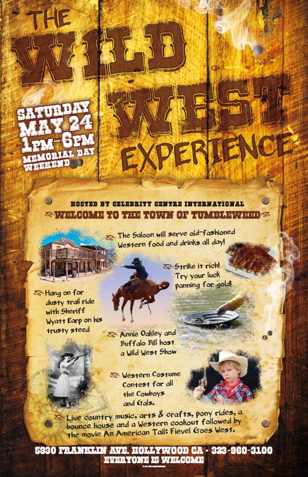 Wild-West-Experience