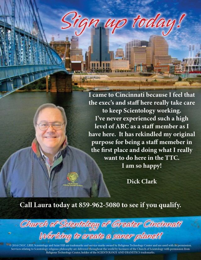dick clark recruitment