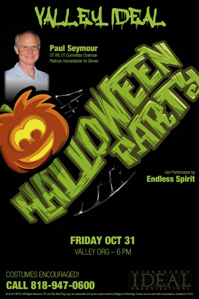 halloween features email