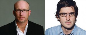 Alex Gibney and Louis Theroux -- who will be first?