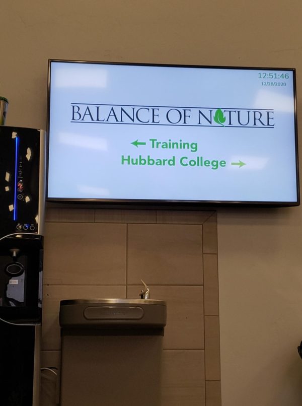 Is ‘Balance of Nature’ actually Scientology? Well, they have a Hubbard College in their HQ ...