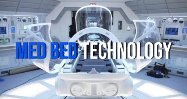 Q patriots convinced 'med beds' are about to arrive to cure disease, grow  limbs | The Underground Bunker