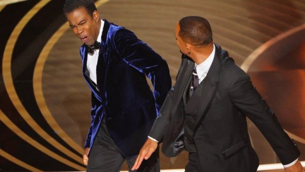 No, Will Smith was not high on Scientology when he slugged Chris Rock at the Oscars