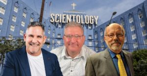 Marc Headley on the (hilarious) connection between two Scientology icons