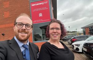 An MP shows keen interest in Scientology’s abuses — and more breaking news