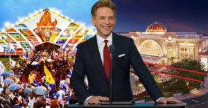 Scientology gets biased boost in East Grinstead, submits new plans in Clearwater