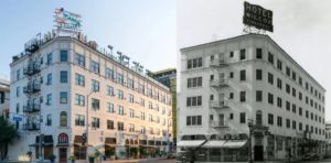 Scientology buys distressed Hollywood hotel it used to own in the 1970s