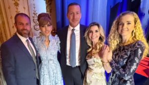 More Scientology safe-pointing at Mar-a-Lago, this time with Kerri Kasem