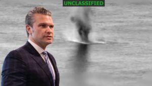 The War Department keeps killing people in boats without a trial