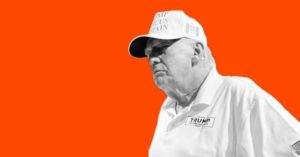 The Strait is closed again, but Trump has a golf game that’s more important!