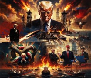 Q patriots are sure Trump actually knows what he’s doing in Iran