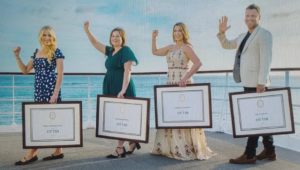 Another batch of Scientology super beings is here to take over the planet!