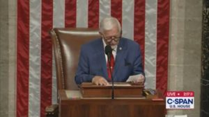 Four RINOs join libturd Dumbocrats to clip Trump’s wings in Iran war