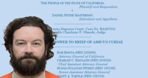 Our legal expert looks at the state’s response to Scientology’s amicus for Danny Masterson