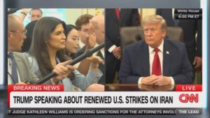 Trump’s adventure in Iran becoming the usual forever war