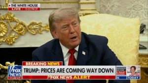 Trump: We’re going to bomb Iranian power plants until morale improves