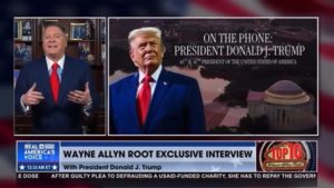 Trump hints he’ll declare national emergency to suppress the election
