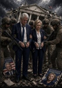 Q patriots keep waiting for The Storm to arrive, rely on AI slop in the meantime