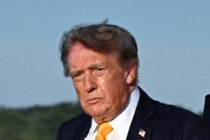 Libturds can’t handle Trump’s sexy new look